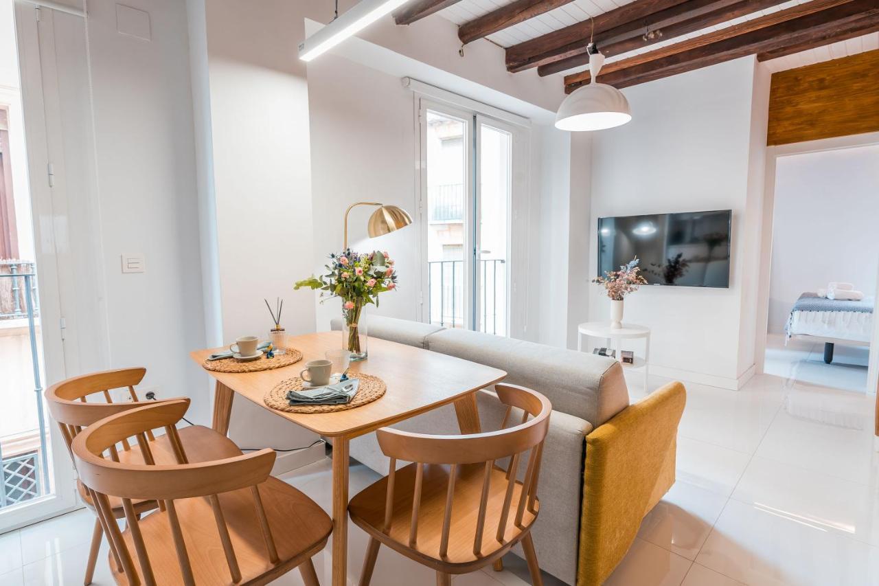 Qh Eme Suites Granada Exterior foto