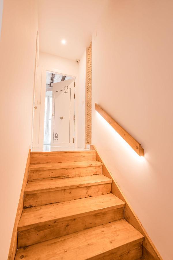 Qh Eme Suites Granada Exterior foto